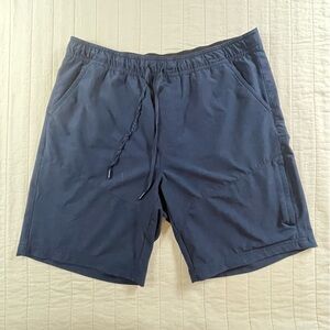 Gerry Weber Quick Dry Dark Blue Shorts Large